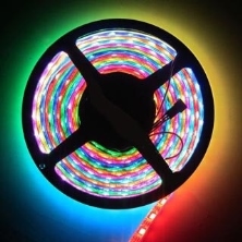 Cuộn Led 5050 7 màu RGB 10mmx100m